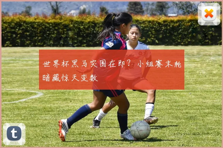 世界杯黑马突围在即？小组赛末轮暗藏惊天变数 - 2026世界杯推荐