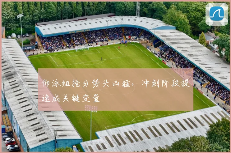 仰泳组抢分势头凶猛，冲刺阶段提速成关键变量 - 2026世界杯推荐