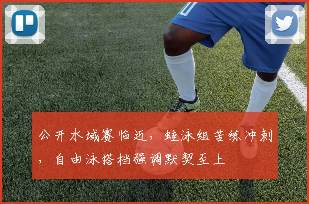 公开水域赛临近，蛙泳组苦练冲刺，自由泳搭档强调默契至上 - 2026世界杯推荐