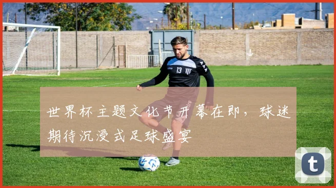 世界杯主题文化节开幕在即，球迷期待沉浸式足球盛宴 - 2026世界杯推荐
